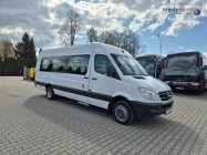 Mercedes-Benz SPRINTER / SPROWADZONY / MANUAL / EURO 5