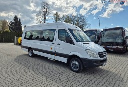 Mercedes-Benz SPRINTER / SPROWADZONY / MANUAL / EURO 5