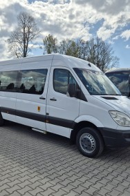 SPRINTER / SPROWADZONY / MANUAL / EURO 5-2
