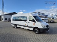 Mercedes-Benz SPRINTER / SPROWADZONY / MANUAL / EURO 5