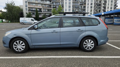 Ford Focus Kombi MK2, Warszawa, 100% sprawny
