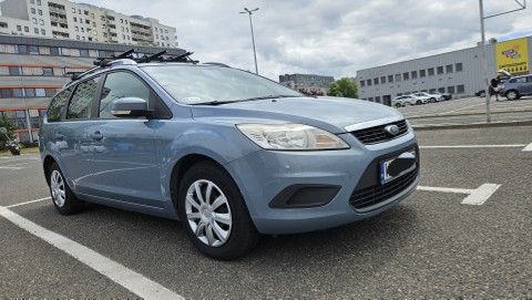Ford Focus Kombi MK2, Warszawa