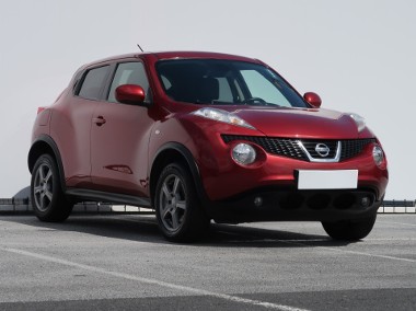 Nissan Juke , Skóra, Navi, Klimatronic, Tempomat, Podgrzewane siedzienia-1