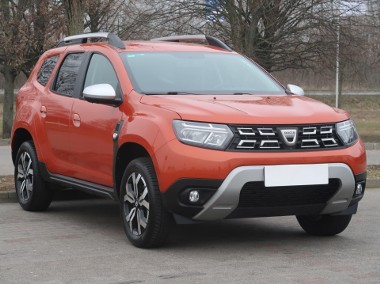 Dacia Duster I , Salon Polska, 1. Właściciel, Serwis ASO, GAZ, Navi,-1