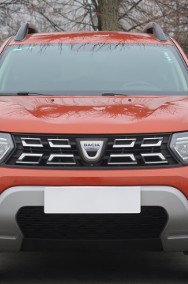 Dacia Duster I , Salon Polska, 1. Właściciel, Serwis ASO, GAZ, Navi,-2