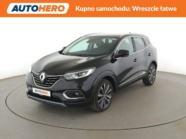 Renault Kadjar I Intens lift półskóra FullLED kamera navi tempomat klima-auto.-1