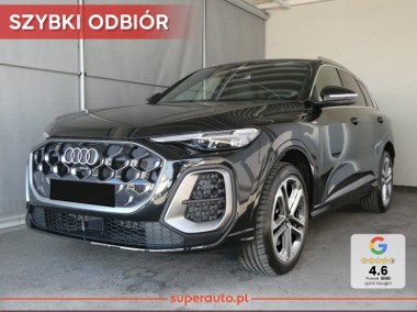Audi Q5 III TFSI quattro S line 2.0 TFSI quattro S line (204KM) Dach szklany pan-1
