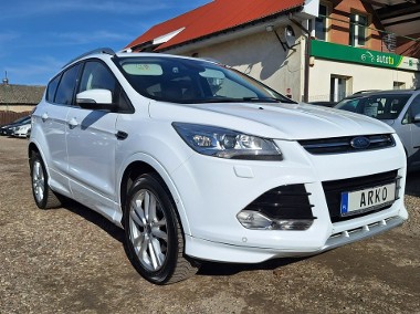 Ford Kuga II Indywidual Kamera SYNC Sony-1