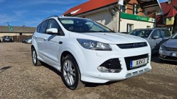 Ford Kuga II Indyvidual Kamera SYNC Sony