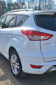 Ford Kuga II Indywidual Kamera SYNC Sony-2