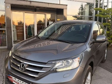 Honda CR-V IV-1
