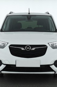 Opel Combo IV , Salon Polska, Serwis ASO, Klima, Tempomat, Parktronic-2