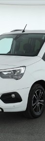 Opel Combo IV , Salon Polska, Serwis ASO, Klima, Tempomat, Parktronic-3