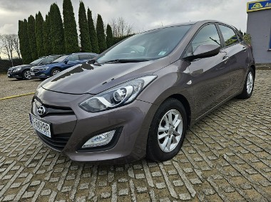 Hyundai i30 II 1,4 benzyna 100KM-1