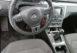 Volkswagen Passat B7 Bez wkładu finansowego