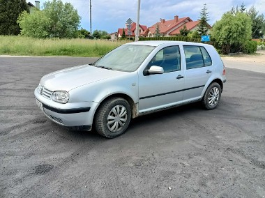 Volkswagen Golf IV Volkswagen Golf 1.9TDI 101km 02r-1