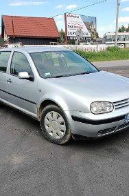 Volkswagen Golf IV Volkswagen Golf 1.9TDI 101km 02r-2