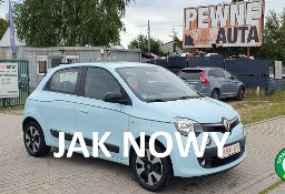 Renault Twingo III Auto jak nowe/Bardzo zadbane/1 właściciel/Serwisowany w ASO Renault