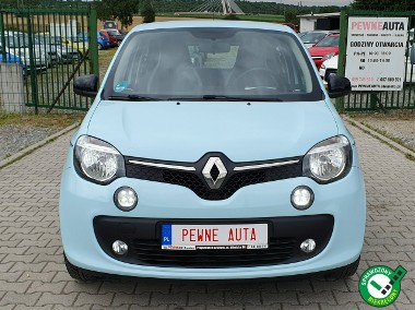 Renault Twingo III Auto jak nowe/Bardzo zadbane/1 właściciel/Serwisowany w ASO Renault-1