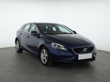 Volvo V40 II , Salon Polska, 1. Właściciel, Xenon, Bi-Xenon, Klimatronic,-1