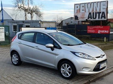 Ford Fiesta VII Bardzo zadbane auto/Klimatyzacja sprawna/Gotowy do rejestracji-1