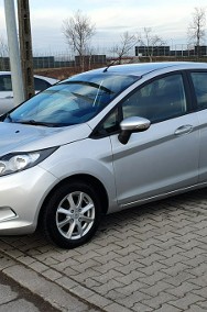 Ford Fiesta VII Bardzo zadbane auto/Klimatyzacja sprawna/Gotowy do rejestracji-2