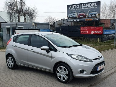 Ford Fiesta VII Bardzo zadbane auto/Klimatyzacja sprawna/Gotowy do rejestracji-1