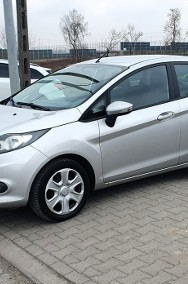 Ford Fiesta VII Bardzo zadbane auto/Klimatyzacja sprawna/Gotowy do rejestracji-2