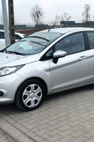 Ford Fiesta VII Bardzo zadbane wnętrze/Klima sprawna/Nowe tarcze ham/Po opłatach-2