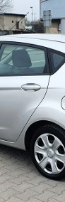 Ford Fiesta VII Bardzo zadbane wnętrze/Klima sprawna/Nowe tarcze ham/Po opłatach-3