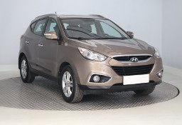 Hyundai ix35 , Salon Polska, Skóra, Klimatronic, Parktronic