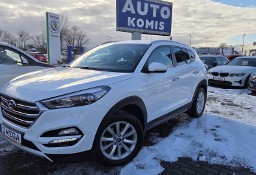 Hyundai Tucson III Salonowy Serwisowany Bezwypadkowy Navi Kamera VAT 23%