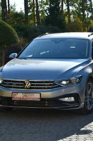 Volkswagen Passat B8 R-line 2.0TDi 150KM Manual 2020r. Kamera Virtual FullLED NAVi 84tkm-2