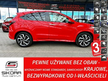 Honda HR-V II EXECUTIVE+El.Dach+FulLed+Navi 3Lata GWARANCJA I-wł Krajowy Bezwypad-1