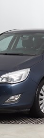 Opel Astra J , Salon Polska, Klima, Tempomat, Parktronic,-3