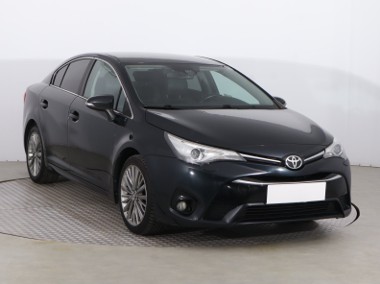 Toyota Avensis III Salon Polska, 1. Właściciel, Serwis ASO, Skóra, Navi, Xenon,-1