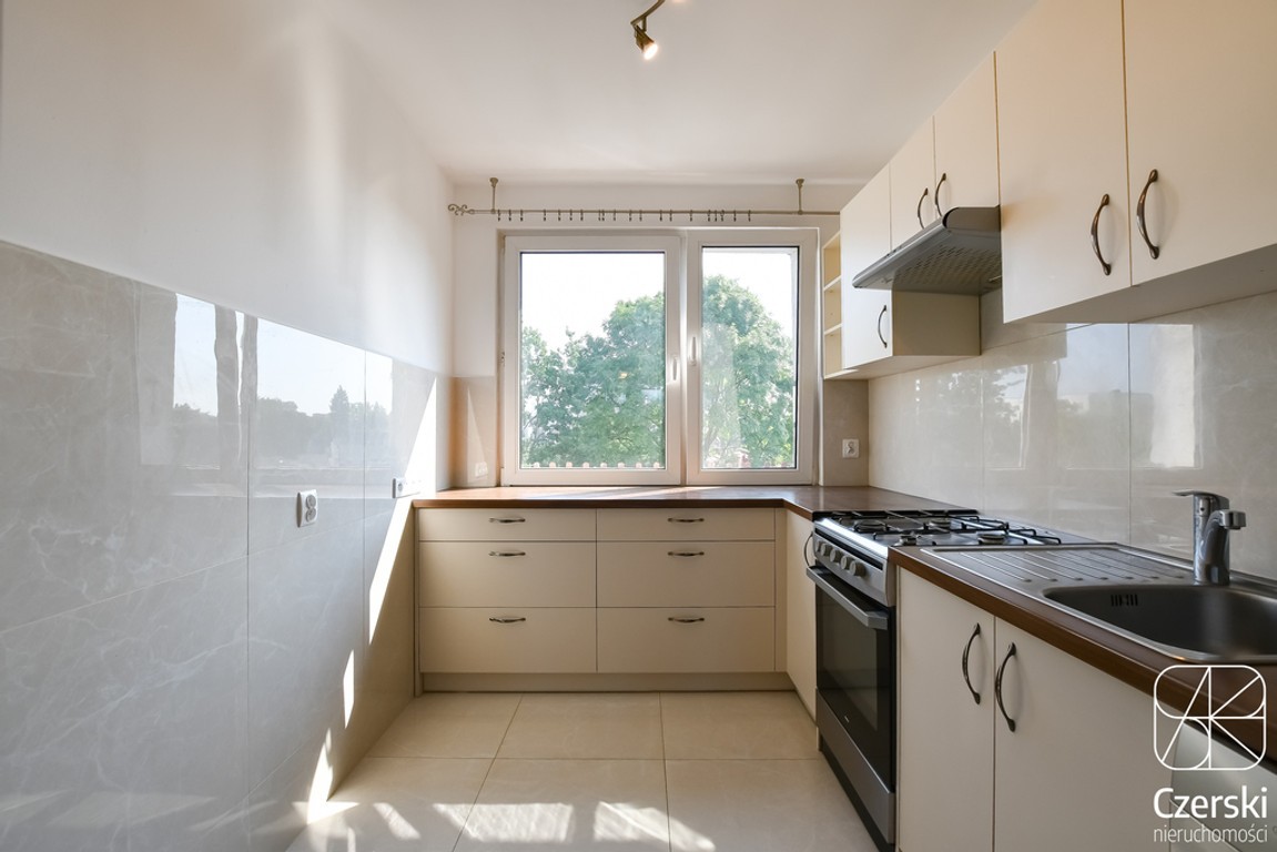 3 pokoje | Balkon | Świetna lokalizacja