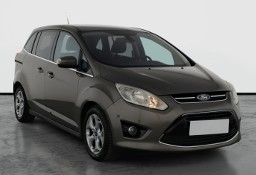 Ford C-MAX II , Salon Polska, Klimatronic, Parktronic, Dach panoramiczny,