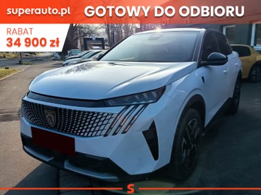 Peugeot 3008 II GT e-DCS6 1.2 PureTech mHEV GT 1.2 PureTech mHEV 145KM / Pakiet Bezpieczeństwo,-1