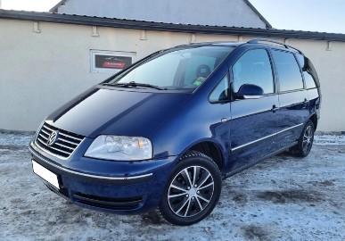 Volkswagen Sharan I