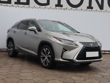 Lexus RX IV , Salon Polska, 1. Właściciel, Serwis ASO, Automat, VAT 23%,