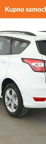 Ford Kuga II skóra/alcantara bi-xenon navi grzane fotele klima auto grzana kierow-4