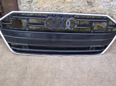 GRILL AUDI A6 C8 -1