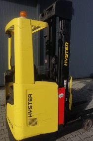 Wózek widłowy boczny Hyster R 1.4 ReachTruck-2