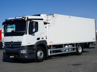 1830 / E 6 / CHŁODNIA + WINDA / 18 PALET / 118 000 KM-1