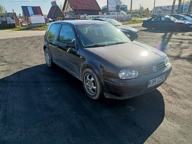 Volkswagen Golf IV Volkswagen Golf 1.9TDI 101km 01r-1