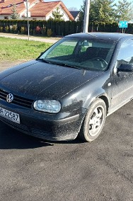 Volkswagen Golf IV Volkswagen Golf 1.9TDI 101km 01r-2