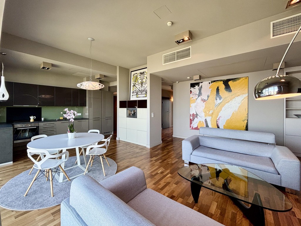 Mieszkanie na wynajem, 106 m² Krzyki, Gwiaździsta
