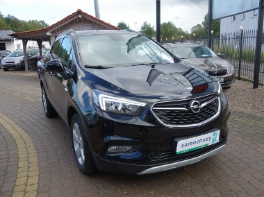 Opel Mokka Opel Mokka 2017 1.6 diesel 110km grzana kierownica bezwypadkowy-1