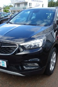 Opel Mokka Opel Mokka 2017 1.6 diesel 110km grzana kierownica bezwypadkowy-2